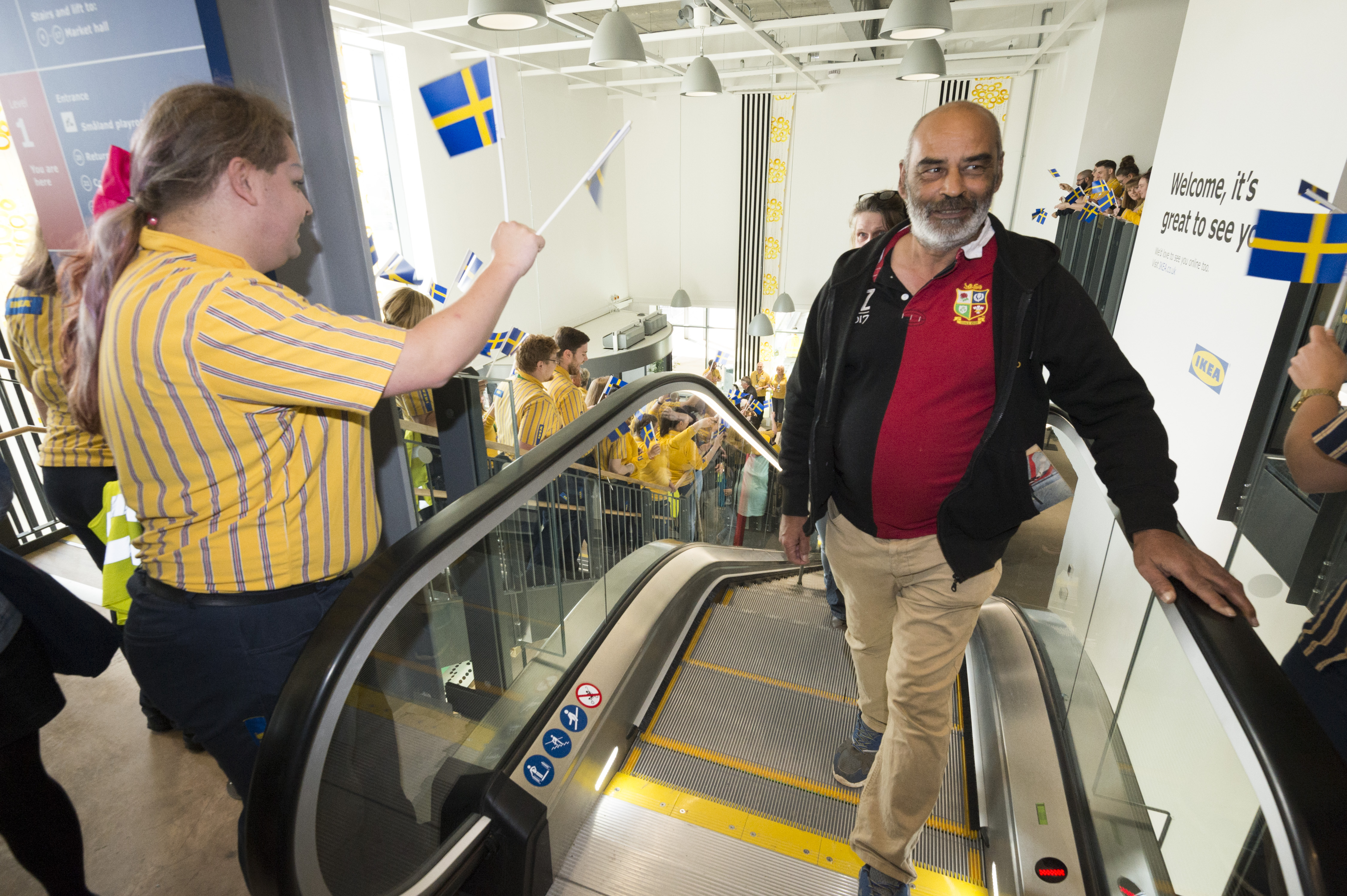 IKEA Exeter opens its doors to the South West The Exeter Daily